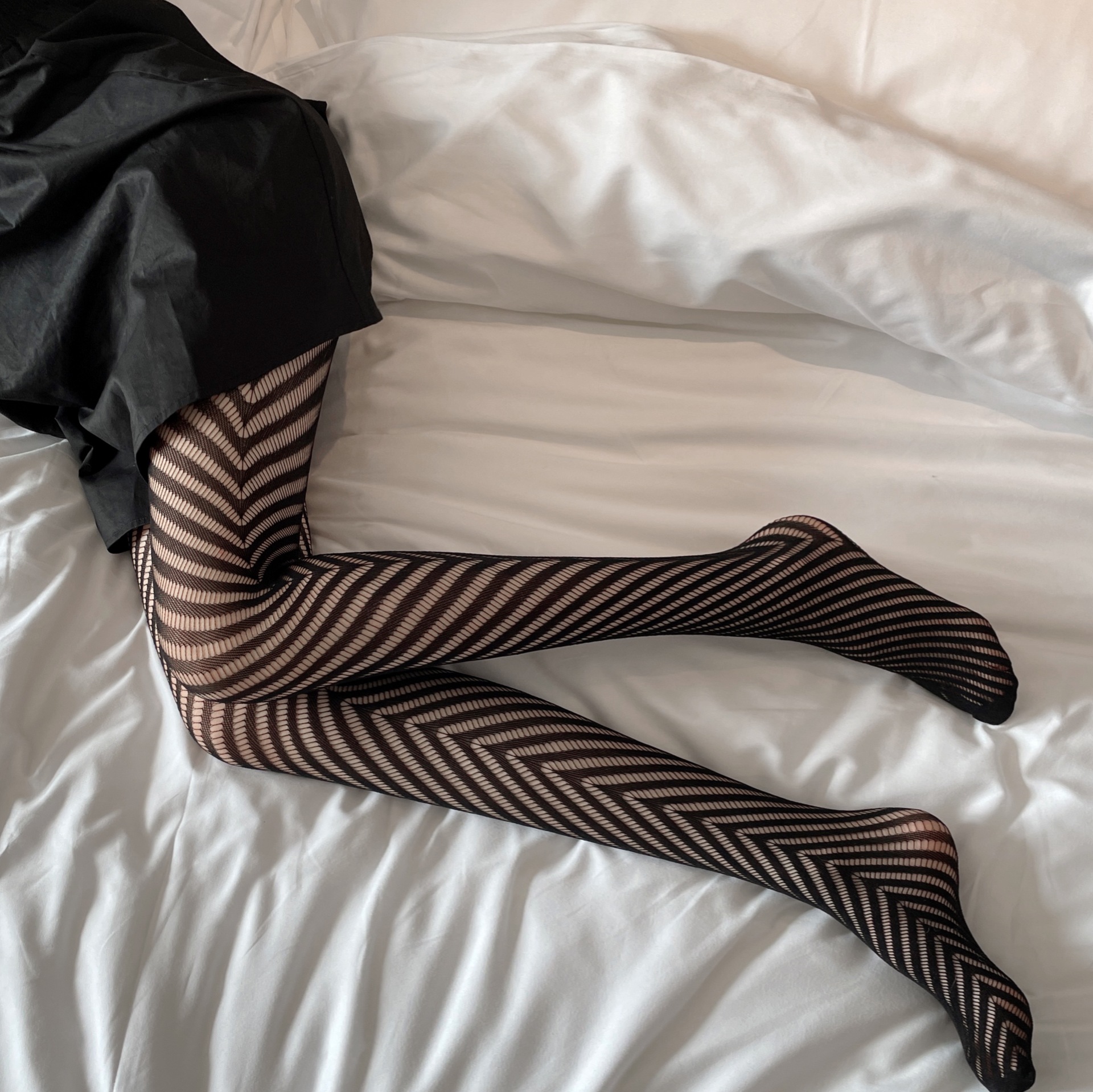 Damen Mesh-Socken Sommer dünne Twill Boden Strumpfhosen trendige Sexy Slim Fit Bein Schönheit europäischen und amerikanischen Stil auf Lager Großhandel_voghion.com