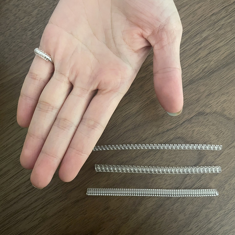 見えない指輪は神器の指輪の大きさを調節します。|undefined