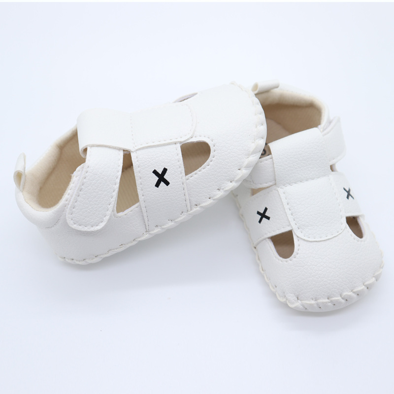 Yongsheng New Toddler Shoes 0-3 Years Old Baby Shoes Infant Spring and Autumn Soft Sole Breathable Children's Shoes Princess Shoes