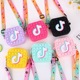 Shake tone coin purse (color message)