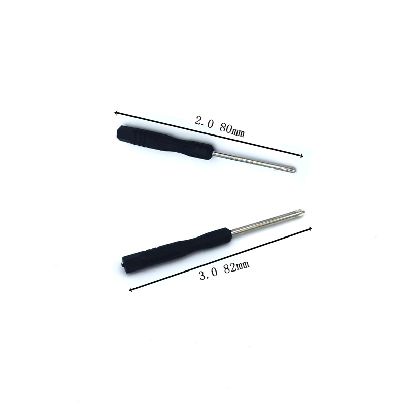 Cross word 2/3.0 tool mini screwdriver hardware disassembly machine repair tool screwdriver small screwdriver wholesale