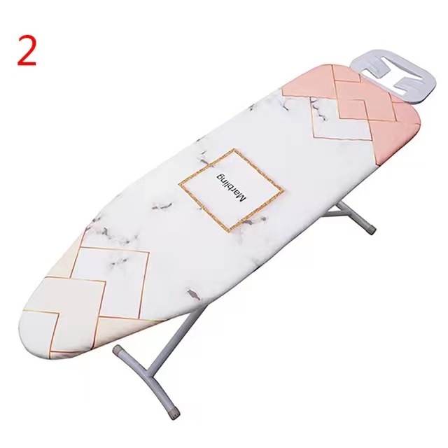 Amazon Hot Selling Marble Series Ironing Board Cover Digital Printing Ironing Board Cover Household Ironing Board