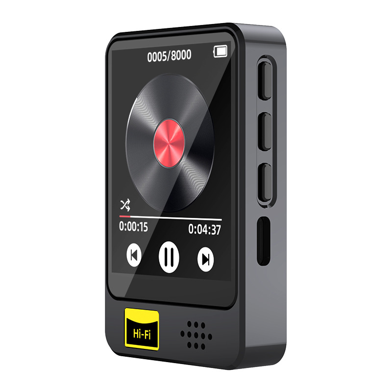 [Foreign Trade version] factory wholesale MP3/MP4 music player Bluetooth radio e-book Walkman Outdoor