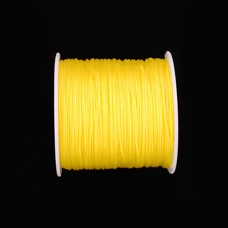Yellow [thick 0.8mm] 50 meters