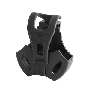 Cross-border explosions MFT handcuff waist fast handcuff film props plastic handcuff factory direct sales