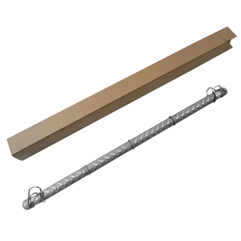 Car clothes pole telescopic hanger car trunk crossbar metal clothesline cross-border Amazon explosives