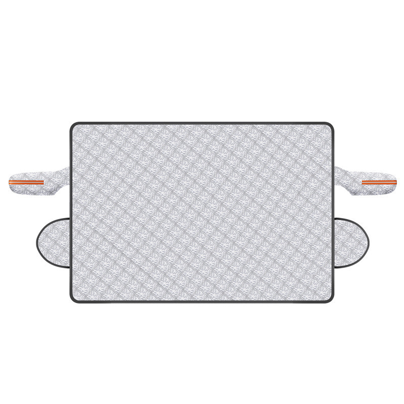 冬肥厚磁気車の積雪サンシェード抗霜氷保護カバー車のコートユニバーサルフィット車両アクセサリー|undefined
