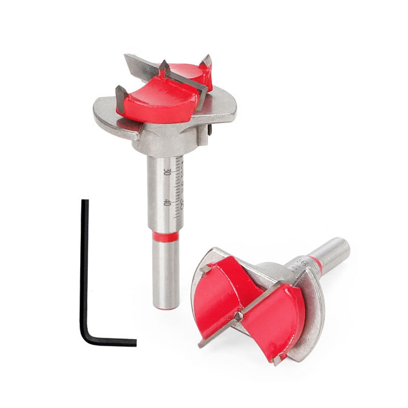 35mm hinge hole locator drawer door panel hinge positioning template woodworking hinge hole installation tool