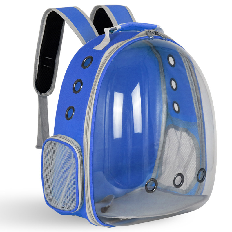 Cat bag backpack space bag cat backpack wholesale pet bag portable portable large capacity panoramic transparent cabin