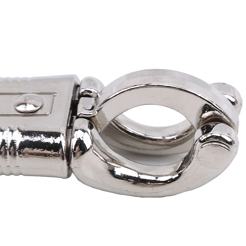 Factory Direct supply pet traction hardware buckle dog buckle bridle hook big cow hook calf hook bird hook luggage hardware