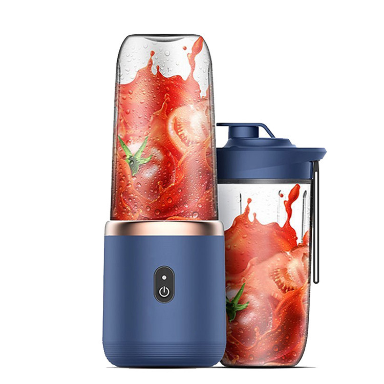 New Zhigao juicer portable multi-function mini juice juicer small household one-piece delivery