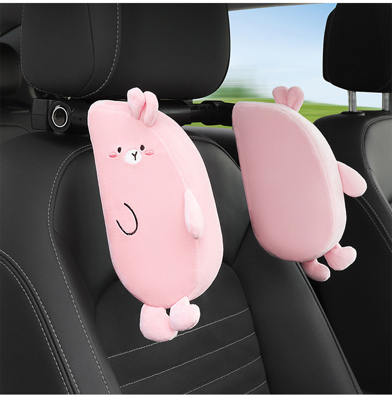 Auto peatoe kaelapadi laste auto magamisast reguleeritav autoistme padi auto tagumine magamispadi_voghion.com