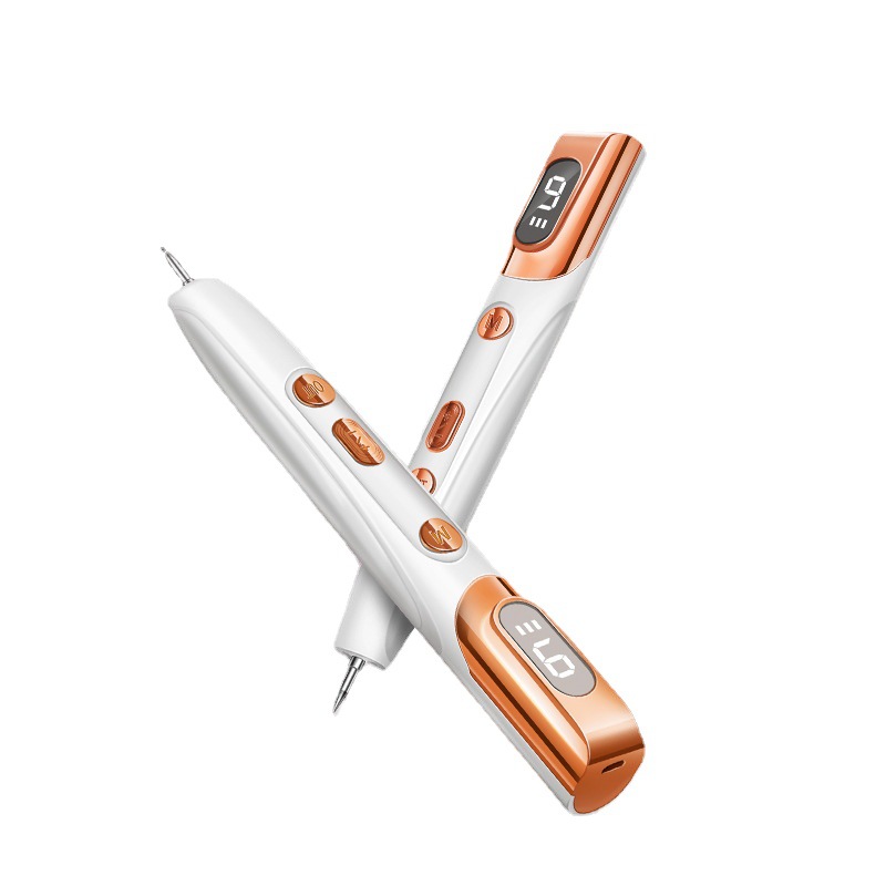 New mole removal pen laser painless freckle removal pen blue light repair facial body seamless mole removal beauty salon special
