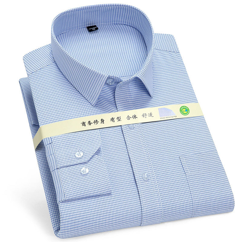 Long Sleeve JC2542 blue fine