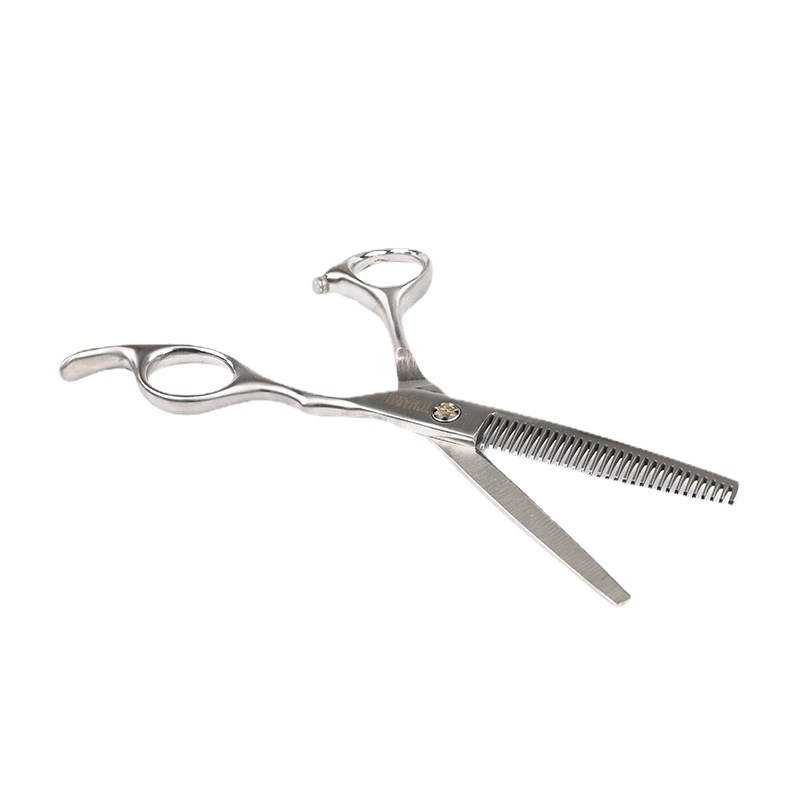Factory Direct Supply wholesale Amazon hair stylist tools Barber scissors hairdressing flat scissors tooth scissors household suit thin