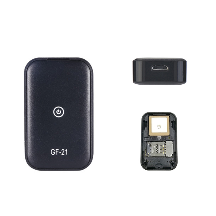 GF21 locator elderly children pet anti-lost vehicle tracking anti-theft car GPS factory wholesale