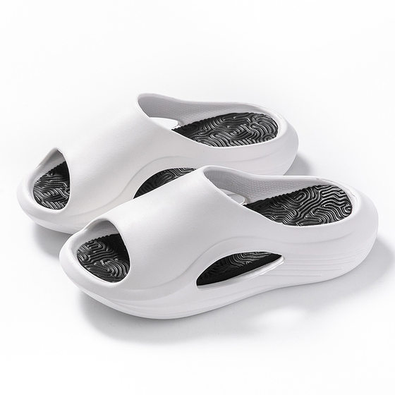 Men's Slippers Summer Outer Wear 2024 New Indoor Home Couple Non-slip Sports Sandals and Slippers for Men