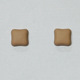21L = 12.5MM * square * khaki