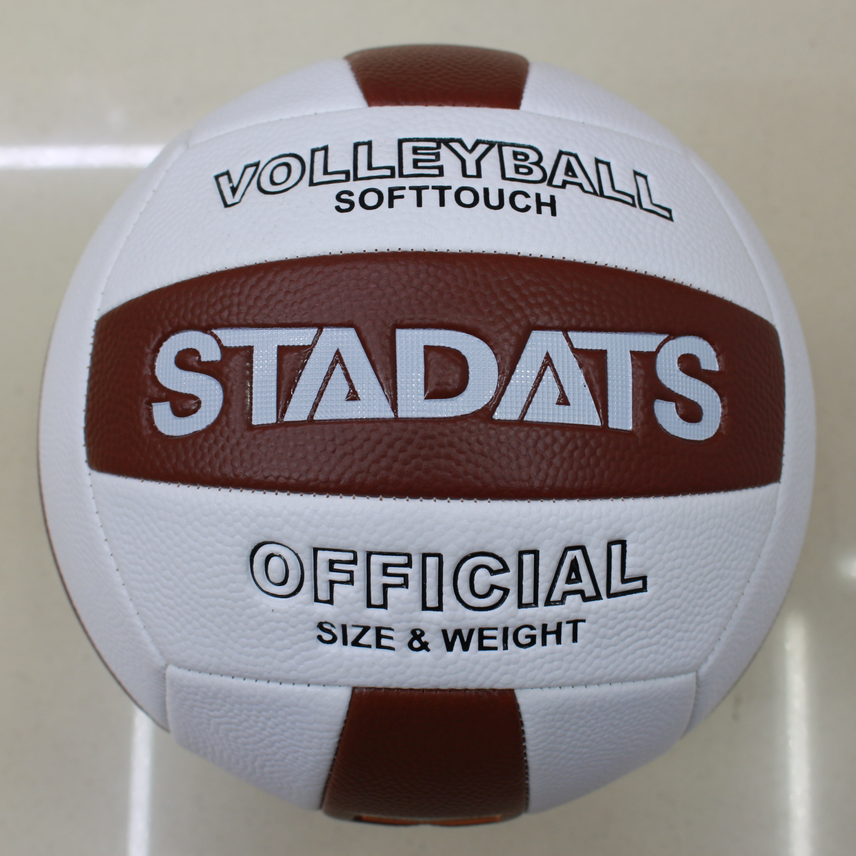 Genuine goods STADATS volleyball No. 5 primary and secondary school training senior high school entrance examination volleyball indoor and outdoor training volleyball can be done as samples