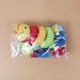 Baby Car Hanging Bed Hanging Cartoon Bee Bed Winding Color Label Plush Toy