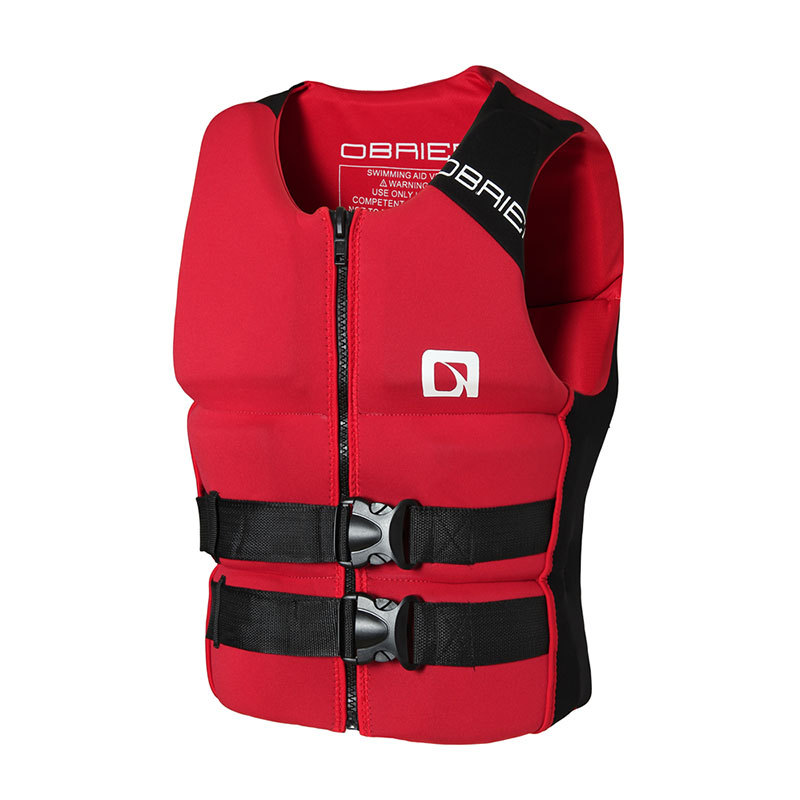 New Fashion Imported Brand Water Sports Life Jacket Buoyancy Vest Motor Boat Fishing Life Vest