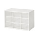 9 white 18*11.7*9.7cm