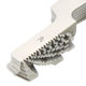 Stainless steel 29 inch American 30 metric metric ACME trapezoidal thread template T-pitch gauge tooth gauge