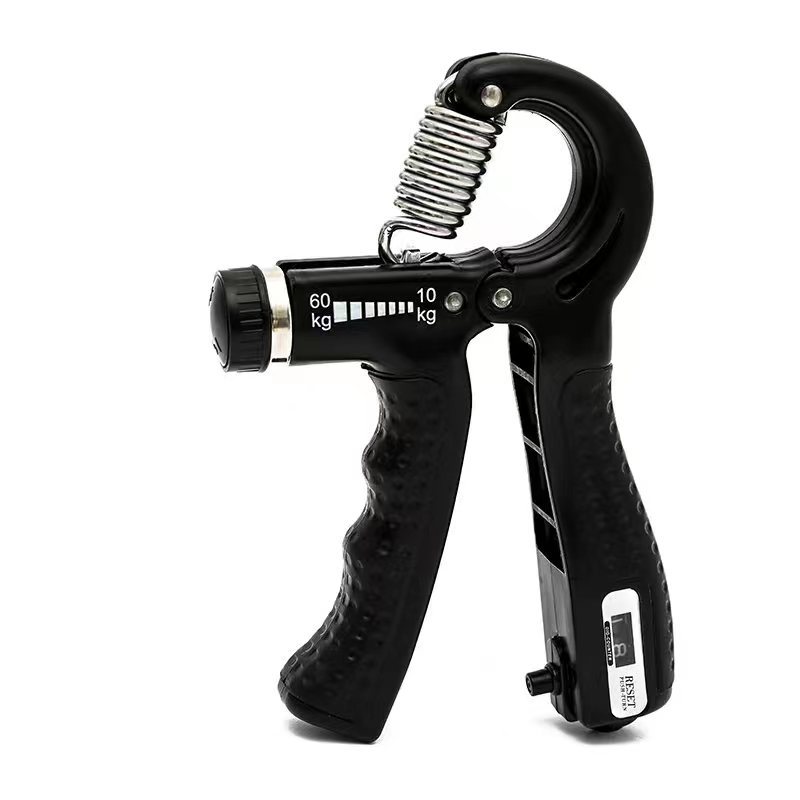 Counting Grip Fitness Adjustable Grip Set Finger Exerciser Finger Counting Grip Set