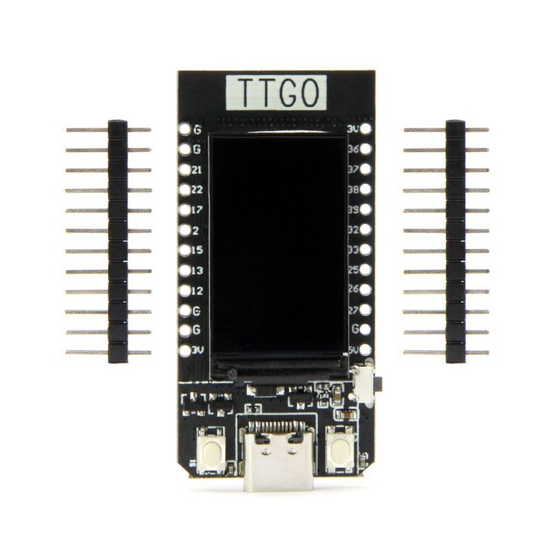 Ttgo T-display Esp32 Wifi Bluetooth モジュール Arduino 用 1.14 インチ Lcd 開発ボード|undefined