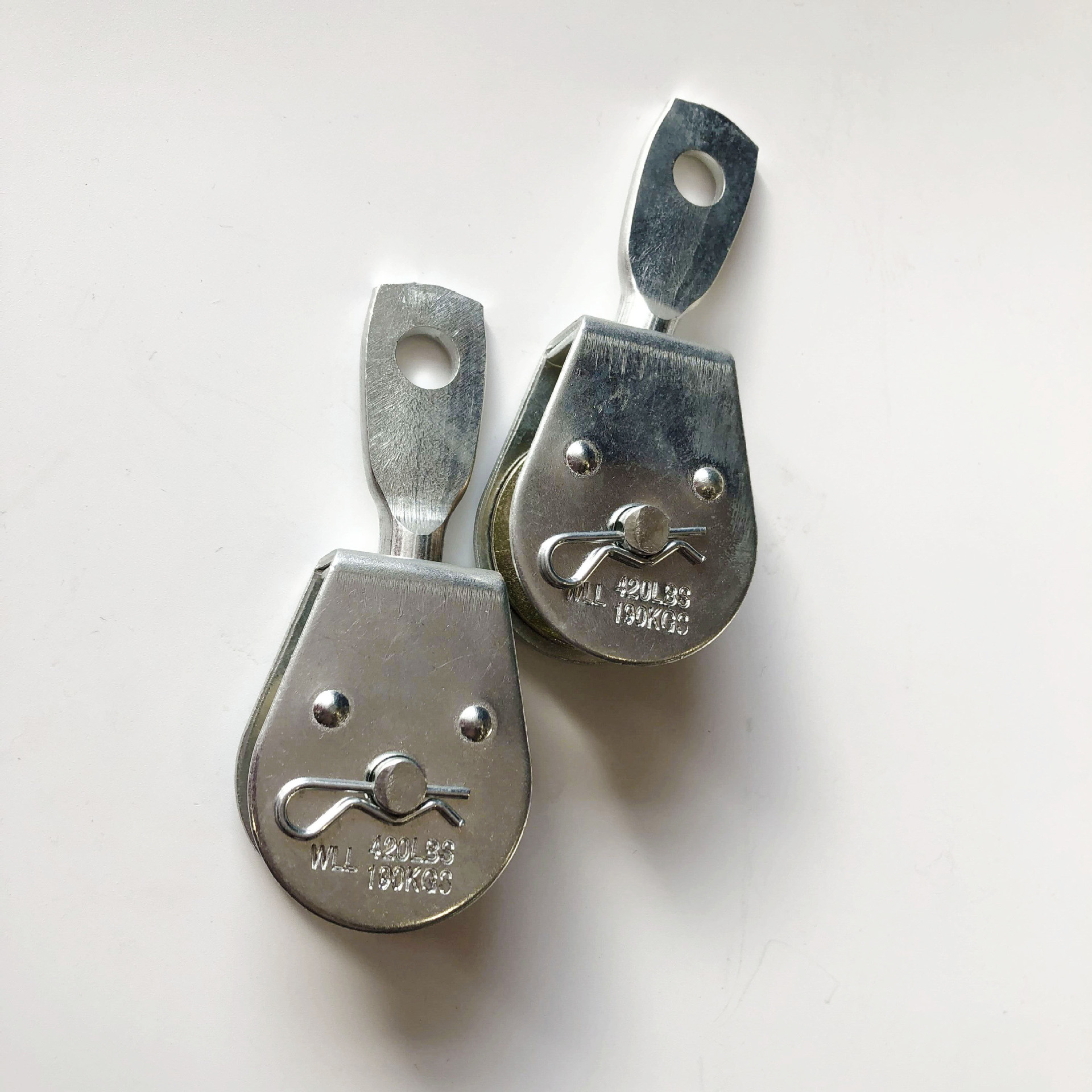 Driving Cable Hanging Wire Pulley Lifting Pulley Lifting Ring Bearing Wheel Micro Small Pulley Wire Rope Rotating Single Pulley