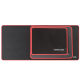 Simple Rubber Office Keyboard Pad Oversized Products LOGO Internet Cafe Table Mat in stock Edge Lock Game Mouse Pad