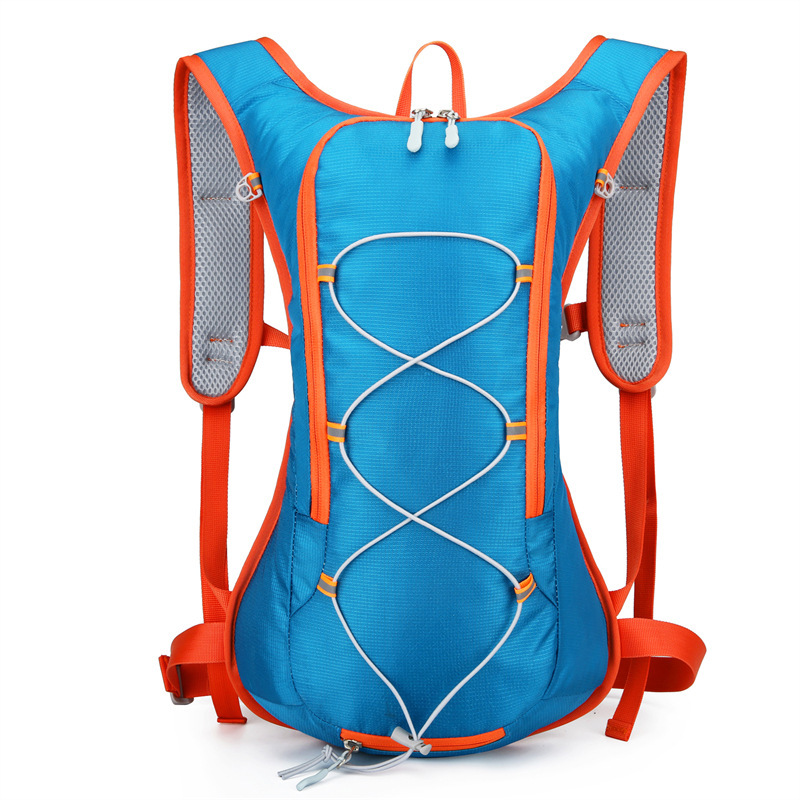 2023 Cross-border New Outdoor Sports Backpack Water-repellent Riding Water Bag Hiking and Mountaineering Backpack