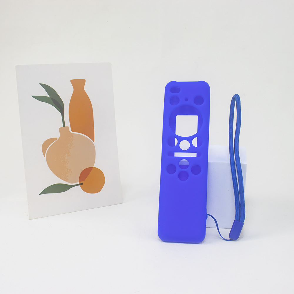 Applicable to Samsung BN59-01432a solar remote control BN59-01432J silicone protective cover all-inclusive