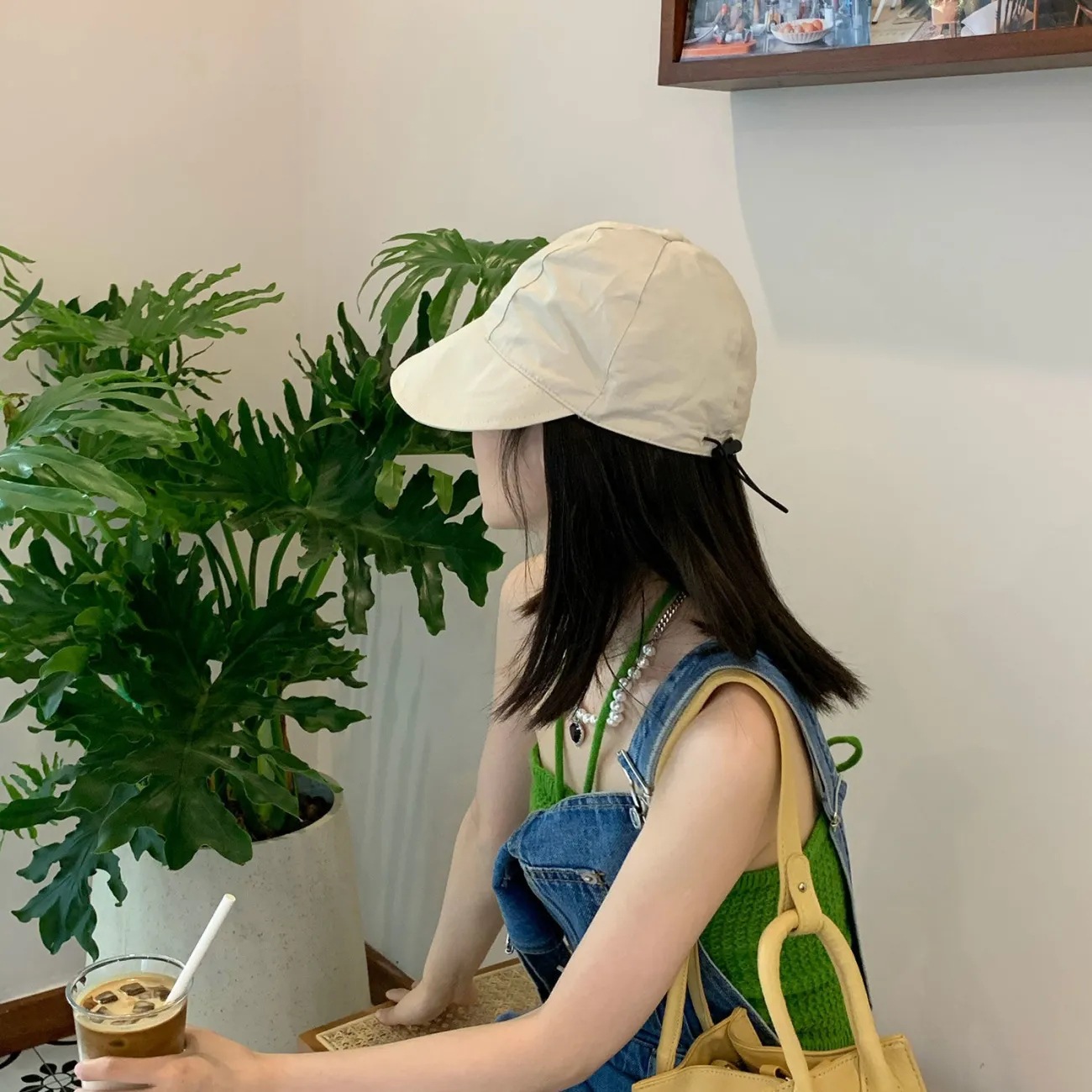 Zhao Lusi same style quick-drying UV protection face cover Hat sun hat female sun protection spring and summer versatile thin fisherman hat