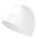 Blank Silicone Cap# White