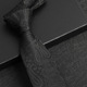 8cm black cashew hand