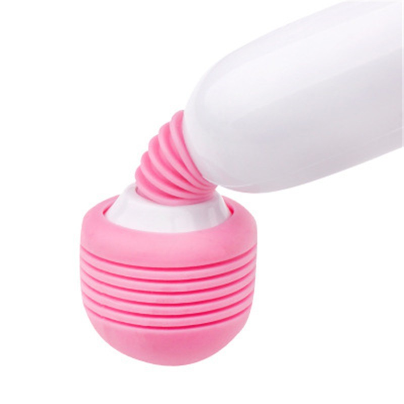Amazon women's rechargeable strong shock AV stick G-dot vibrator massager female masturbation adult sex toys