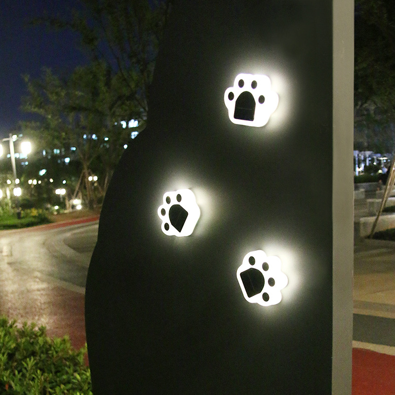 Solar Lawn Lights New Courtyard Garden Landscape Lights Solar Lights Outdoor LED Buried Lights