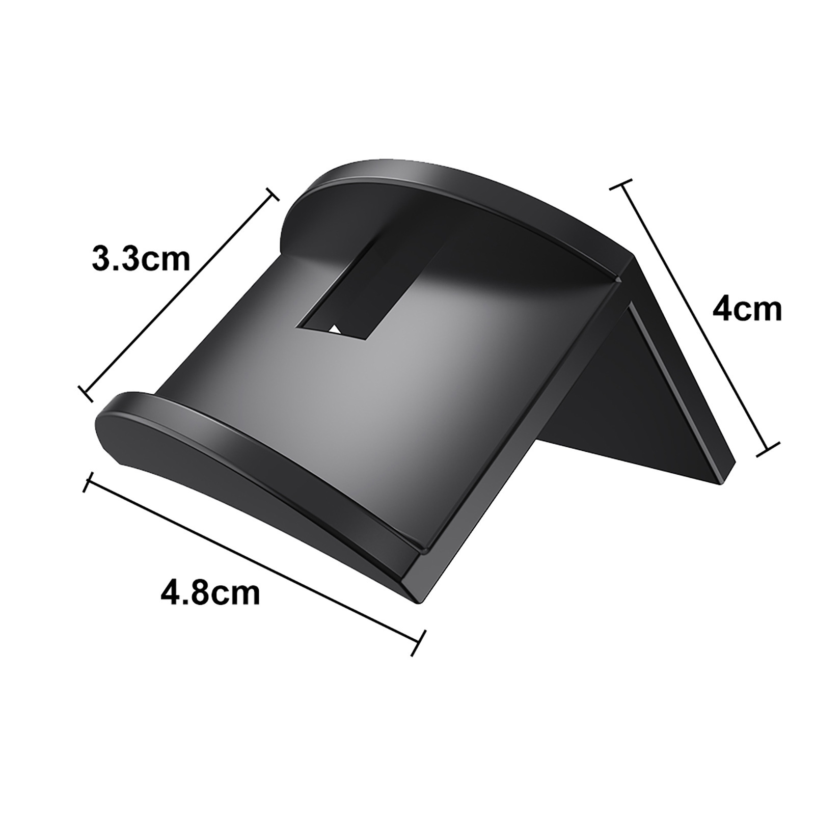 Cross-border New Baseball Hat Hook Hat Sticky Hook Seamless Hat Hook Simple Headphone Necklace Storage Hook