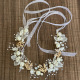 Gold ribbon gauze version