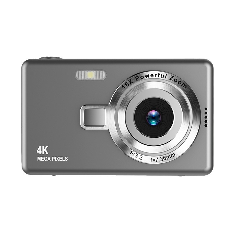 CCD Style High-definition Digital Camera for Students Home Portable Camera for Students and Children