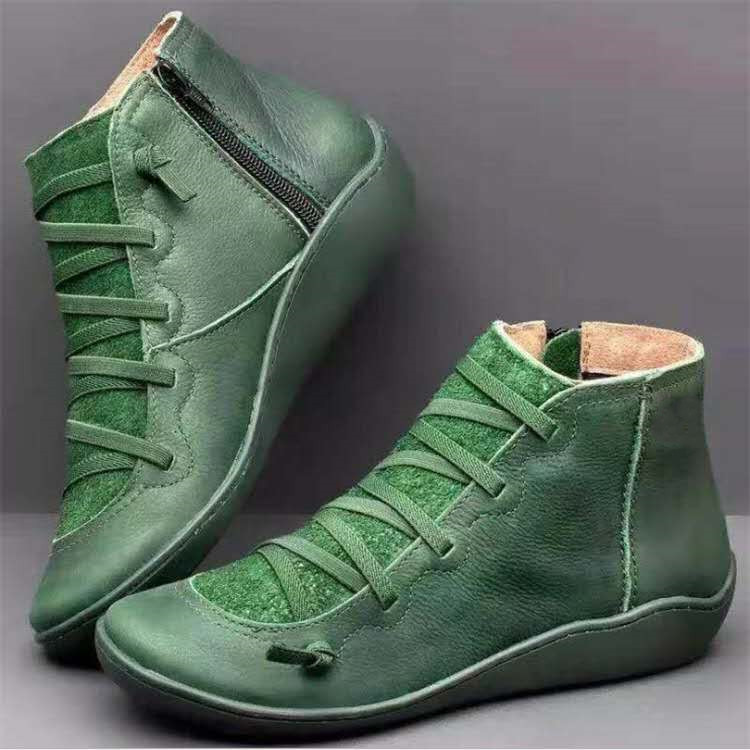 Foreign trade independent station cross-border 2020 Autumn shallow mouth solid color cross strap casual shoes round head women's shoes in stock