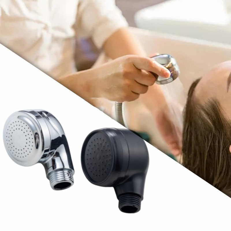 Shampoo bed shower nozzle children shower hair salon Barber shop shower head faucet water-saving small shower head first gear nozzle