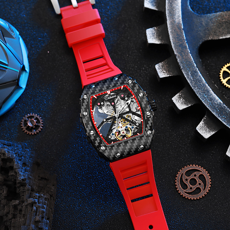 Brand Richard Sen automatic mechanical watch high-grade tremolo explosions source a generation of waterproof luminous men's watch