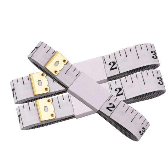 Tape Measure Soft Three-circumference Measuring Jacket High-precision Tape Measure Multi-functional Waist Measuring Clothes