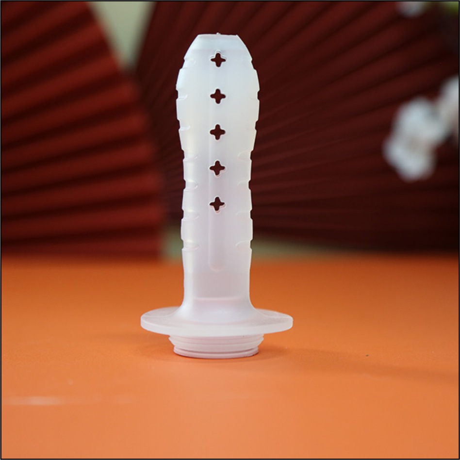 (Soft) tube 1 bag