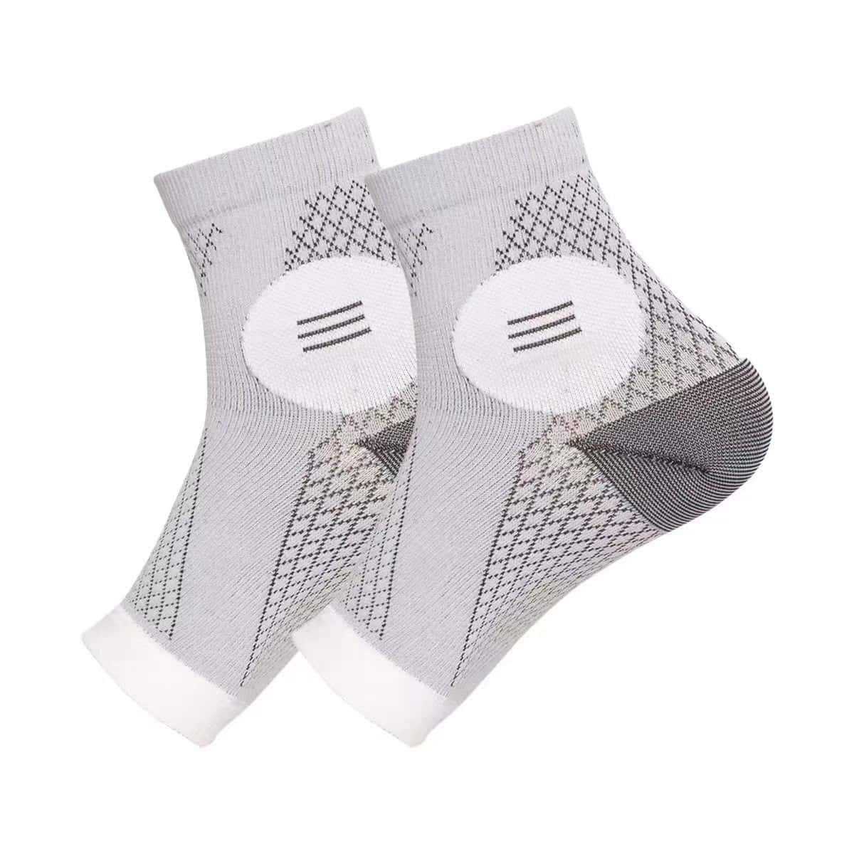 Summer Sports Compression Socks for Ankle Support_voghion.com