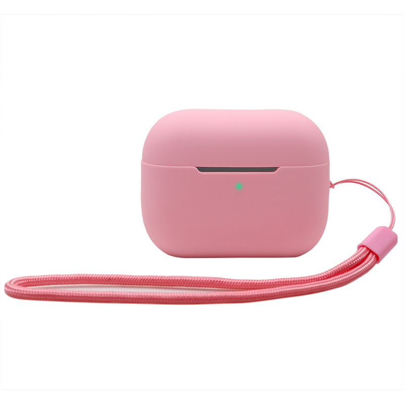 Suitable for 2022 lanyard Apple earphone protective case airpodspro2 protective case