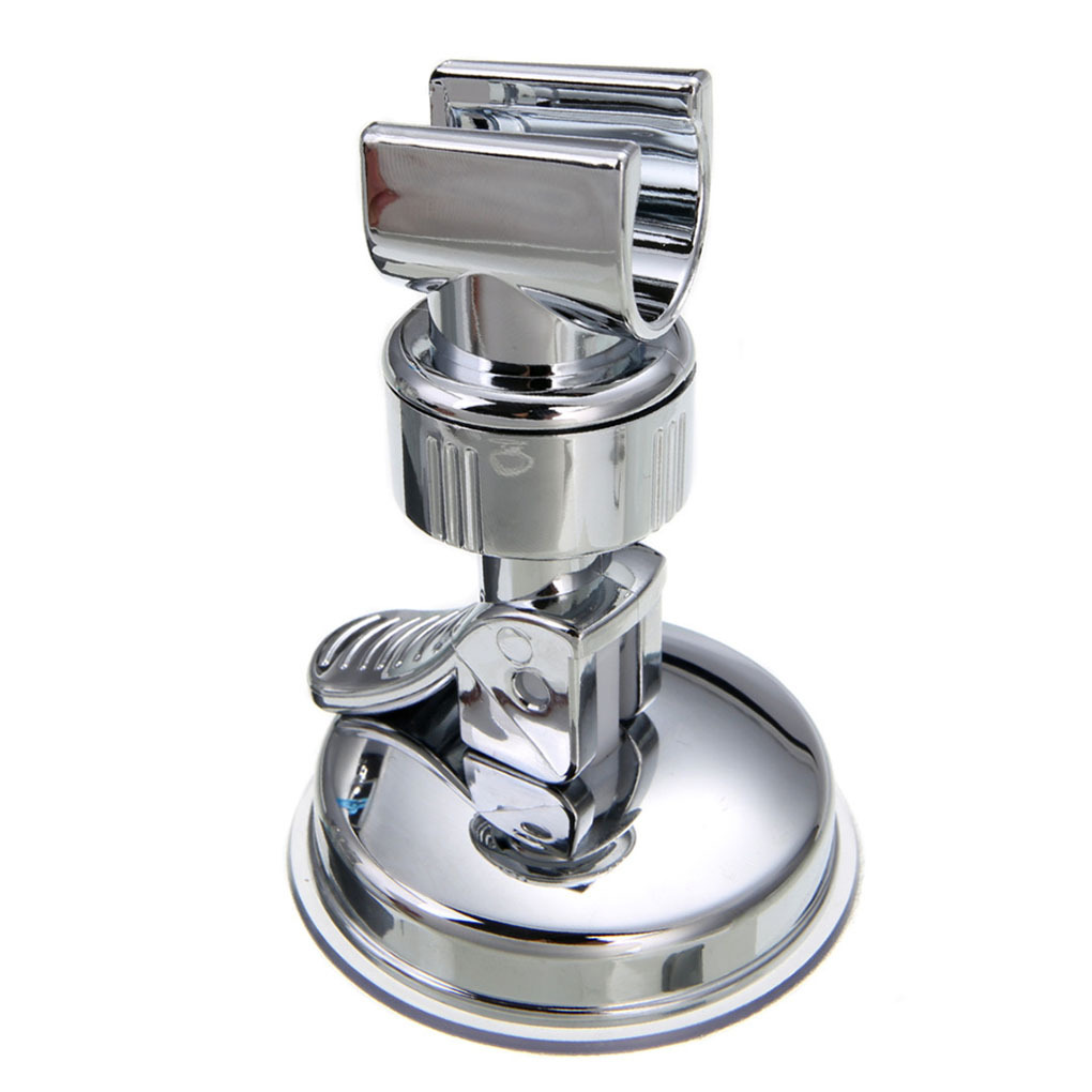 Seamless suction cup shower holder base shower nozzle suction cup shower holder punch-free base