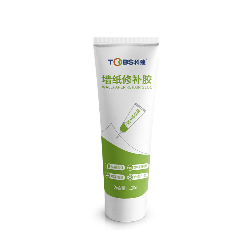 Wallpaper Repairing Glue Paste Wall Stickers Wallpaper Special Glue Powerful Repairing Wallpaper Edge Curl Household Non-adjustable Wall Cloth Glue